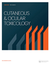 Cutaneous and Ocular Toxicology杂志封面